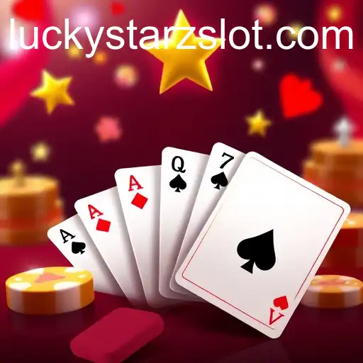 Exploring the World of Card Games on Luckystarz.con