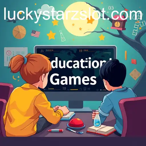 Exploring the World of Educational Games on Luckystarz