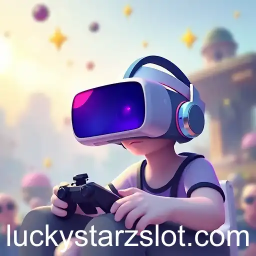 Digital Gaming Evolves with Luckystarz.con