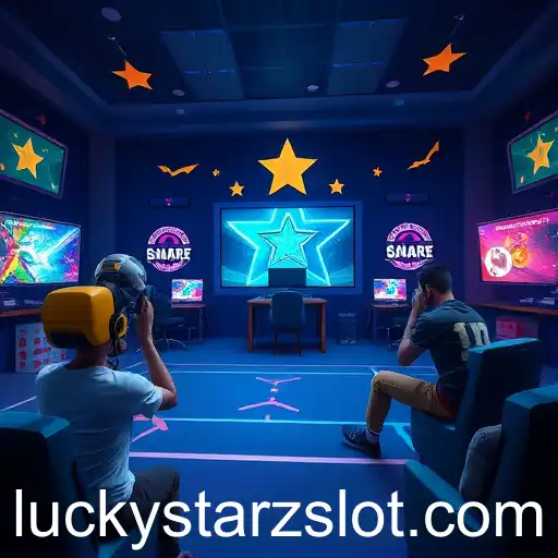 The Evolution of Online Gaming with Luckystarz.con
