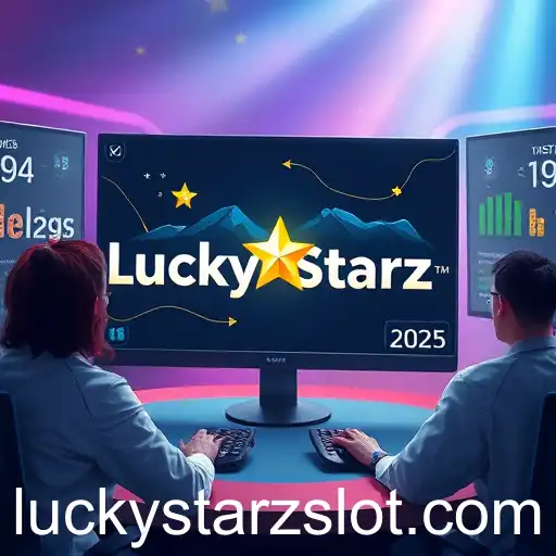 The Rise of Interactive Gaming on Luckystarz.con