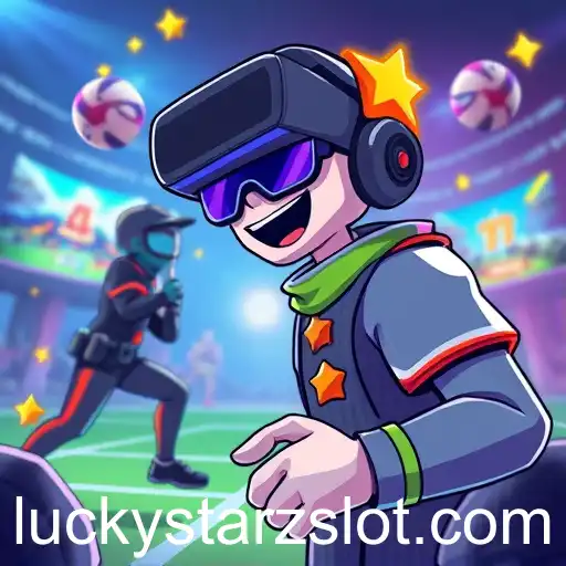 Luckystarz Revolutionizes Online Gaming