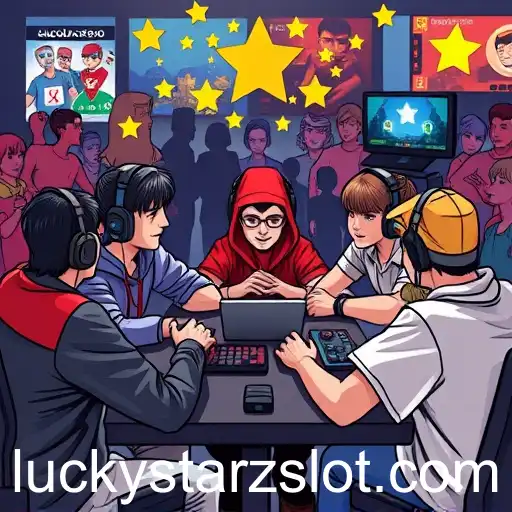 The Rise of Online Gaming Communities