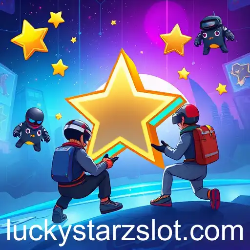 Rise of Luckystarz: A New Era in Online Gaming