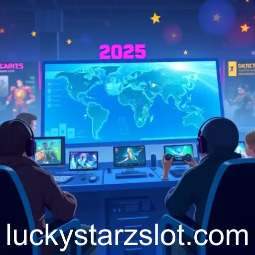 Rising Stardom of Online Gaming