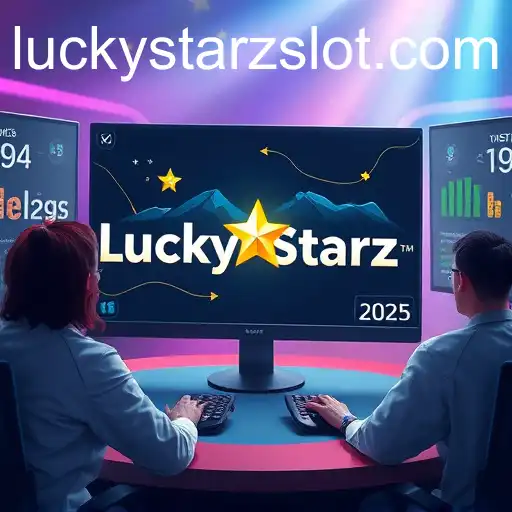 The Rise of Interactive Gaming on Luckystarz.con