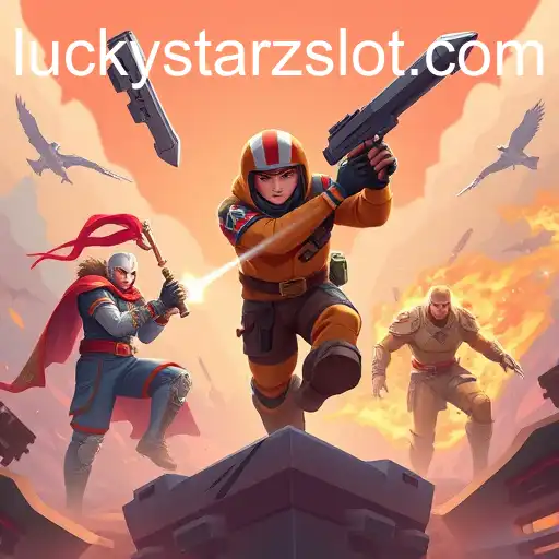 Exploring the Thrilling World of Multiplayer Games on Luckystarz.con