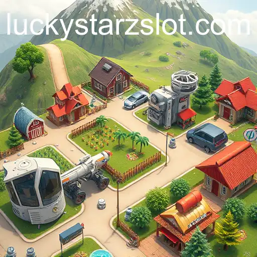 Exploring the World of Simulation Games on Luckystarz.con