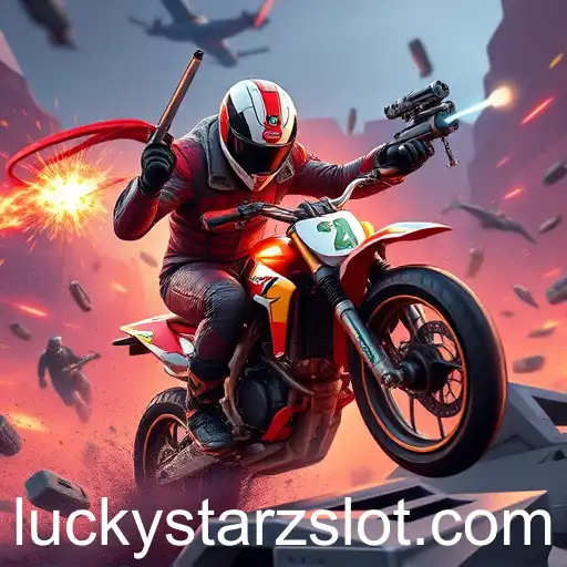 Exploring the Thrills of Action Games on Luckystarz.con
