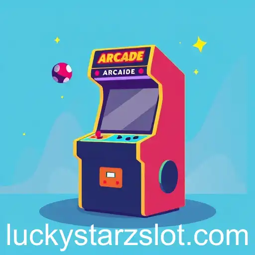 Exploring the Vibrant World of Arcade Games on Luckystarz.con