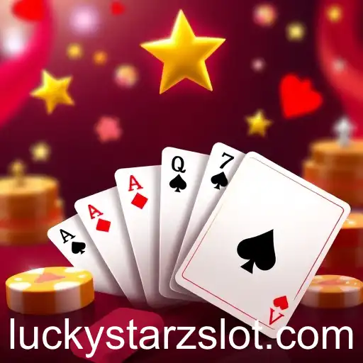 Exploring the World of Card Games on Luckystarz.con
