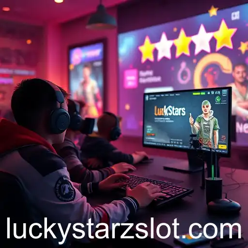 Digital Evolution in Gaming: Luckystarz.con Emerges