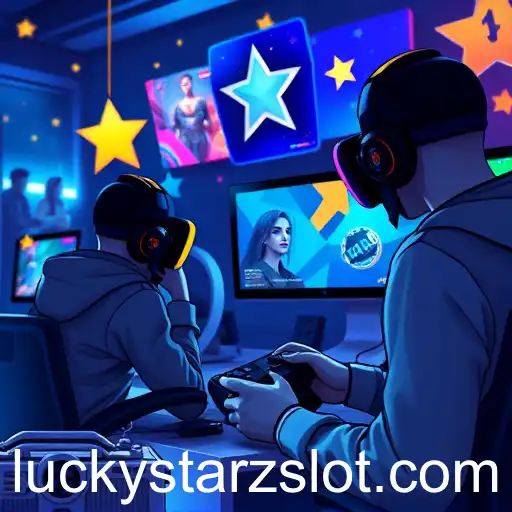 The Rise of Luckystarz: Gaming Trends in 2025