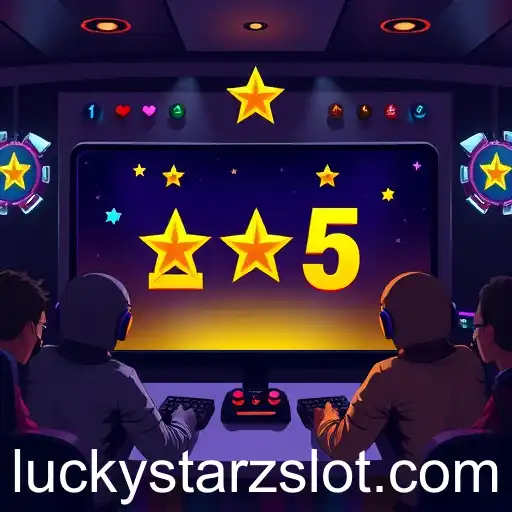 The Rise of Luckystarz in Gaming Trends