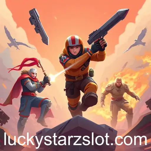 Exploring the Thrilling World of Multiplayer Games on Luckystarz.con