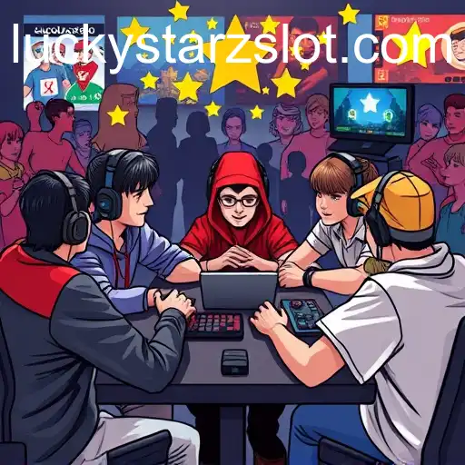 The Rise of Online Gaming Communities