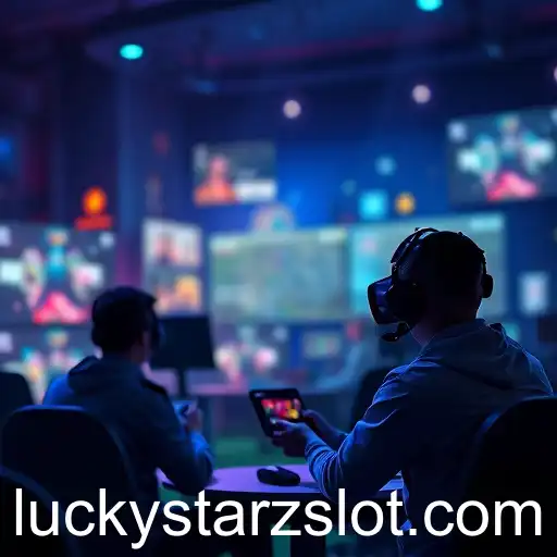 Revolutionizing Online Gaming with Luckystarz