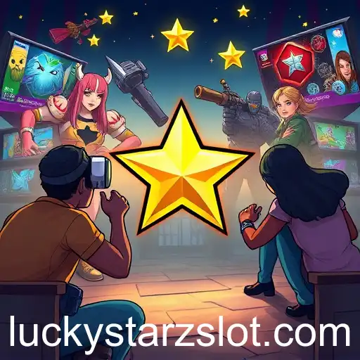 The Rise of Luckystarz: Gaming in 2025