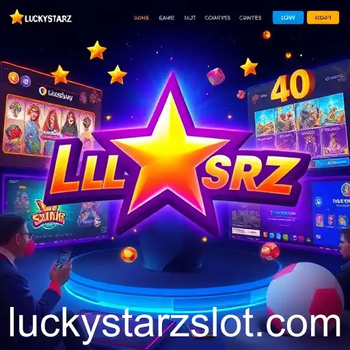 The Rise of Luckystarz: Gaming's New Frontier