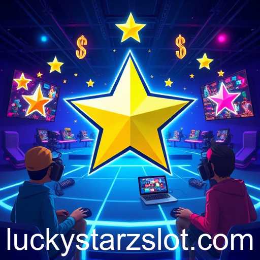 The Rise of Luckystarz.con in Online Gaming