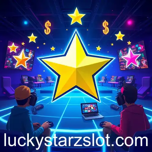 The Rise of Luckystarz.con in Online Gaming