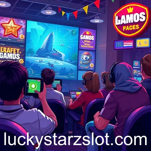 The Rise of Online Gaming Communities