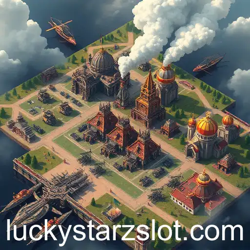 Exploring Strategy Games at Luckystarz.con: A Paradigm of Tactical Gaming