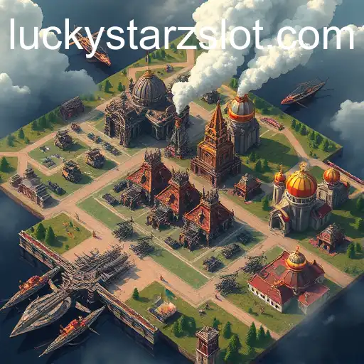 Exploring Strategy Games at Luckystarz.con: A Paradigm of Tactical Gaming